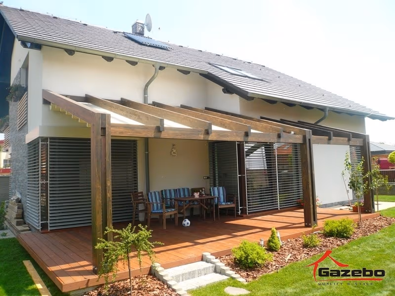 Fa pergola Rio Grande