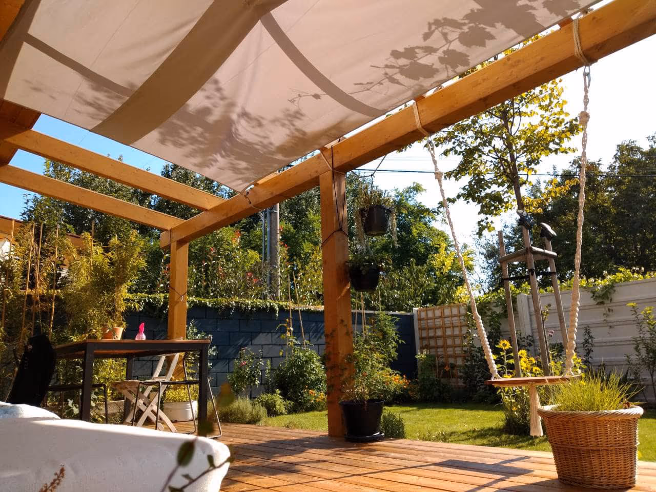 Fa pergola Kartágo