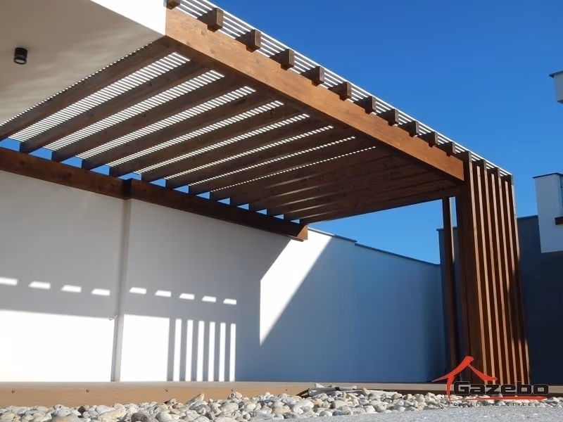 Fa pergola Monaco