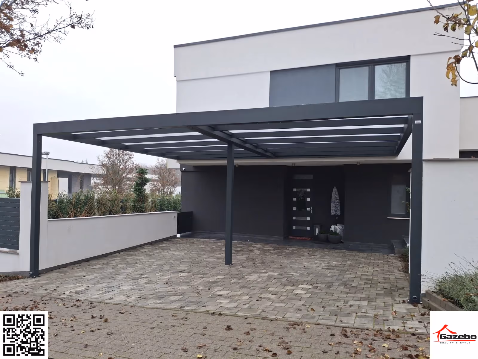 Autóbeálló Carport