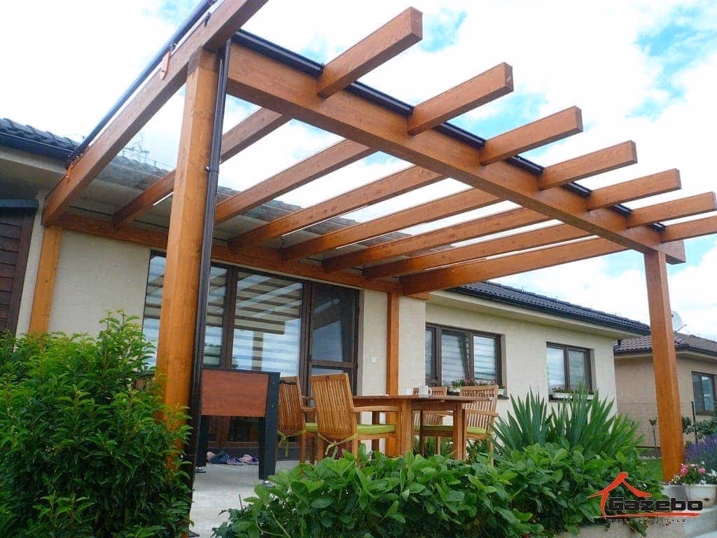 Fa pergola Fénix