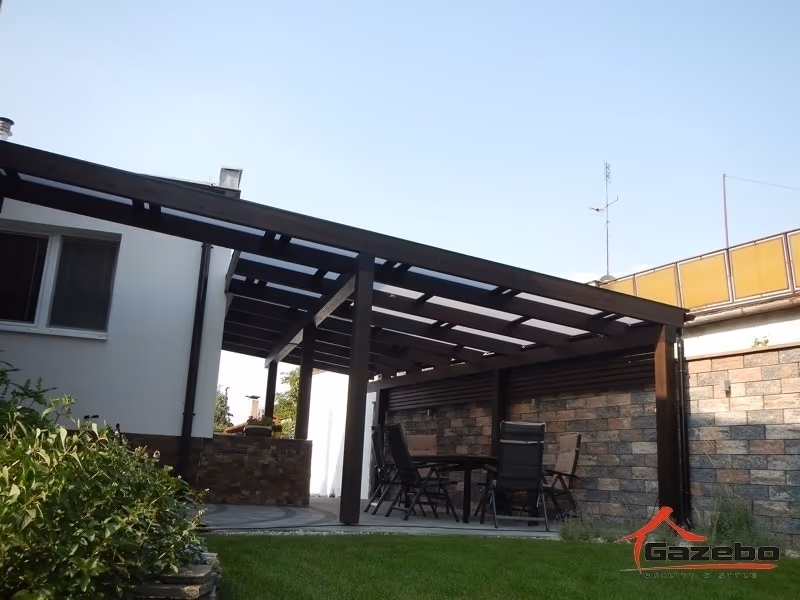 Fa pergola Paris